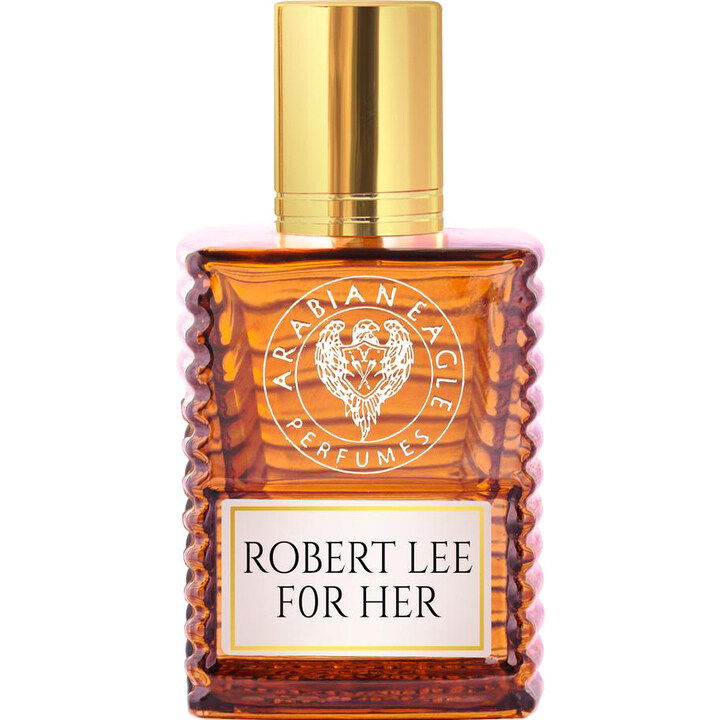 Robert Lee for Her by Arabian Eagle perfume bottle