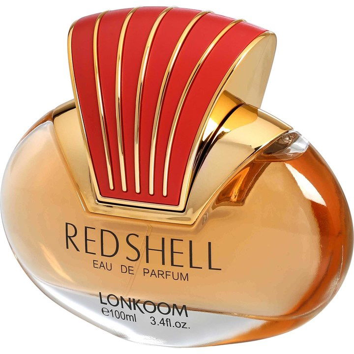 Red Shell by Lonkoom perfume bottle