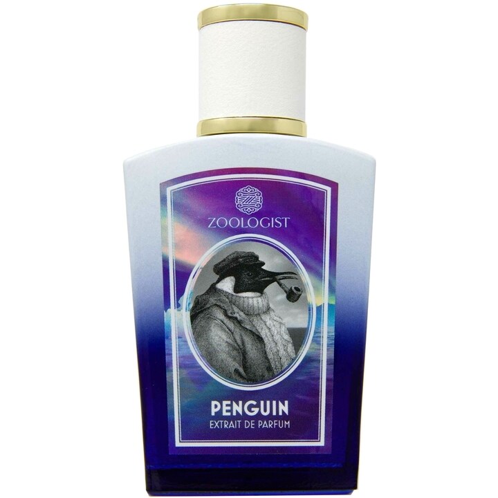 Penguin Limited Edition by Zoologist perfume bottle