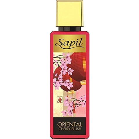 Oriental Cherry Blush by Sapil perfume bottle