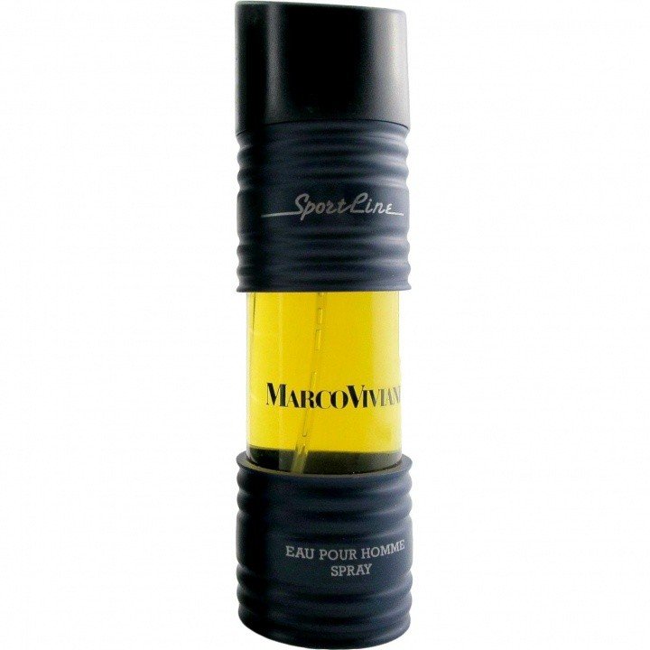 Sportline (Eau pour Homme) by Marco Viviani perfume bottle