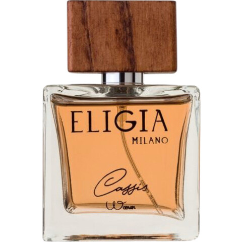 Cassis by Eligia perfume bottle