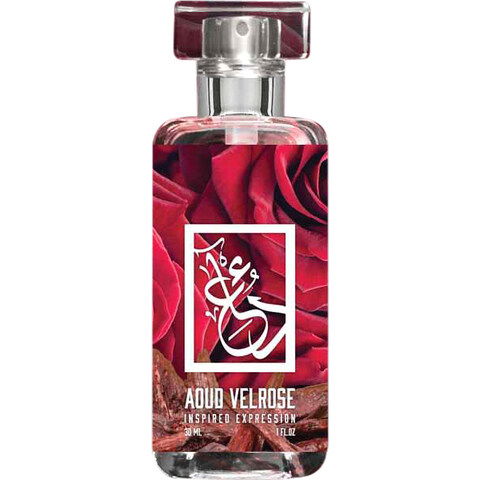 Aoud Velrose by The Dua Brand / Dua Fragrances perfume bottle