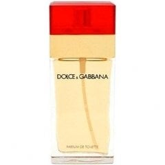 Dolce & Gabbana (1992) EDT by Dolce & Gabbana perfume bottle