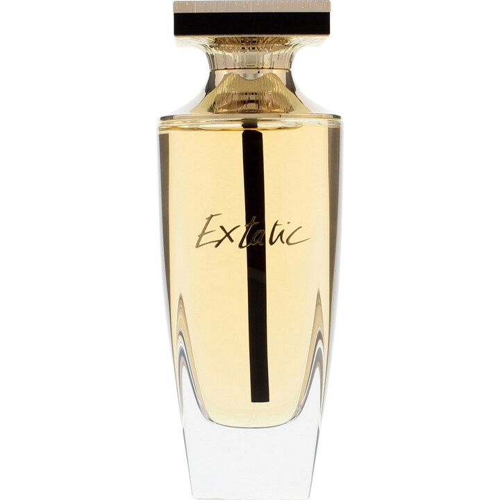 Extatic EDP by Balmain perfume bottle