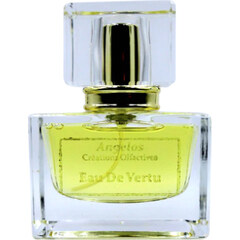 Eau de Vertu by Angelos Créations Olfactives perfume bottle