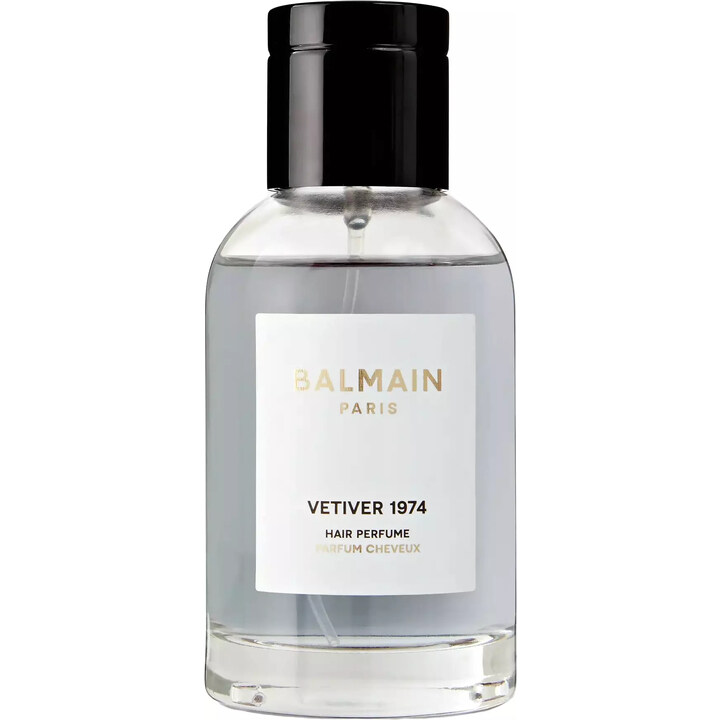 Vetiver 1974 by Balmain perfume bottle