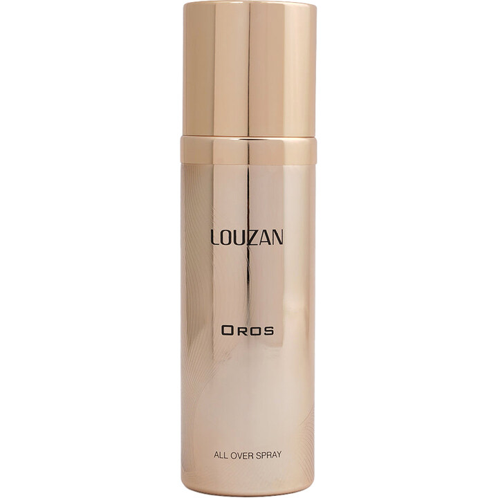 Oros by Louzan / لوزان perfume bottle