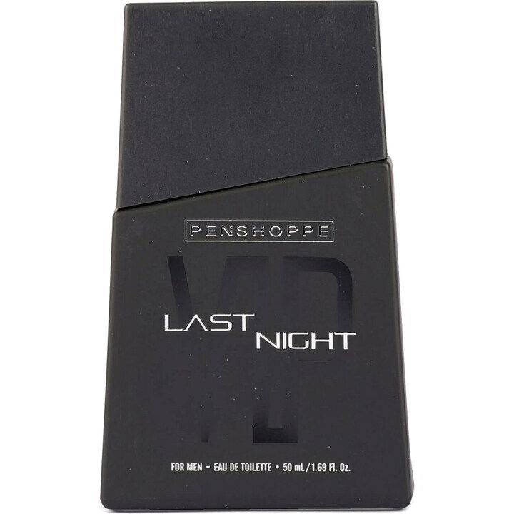 Last Night VIP by Penshoppe perfume bottle