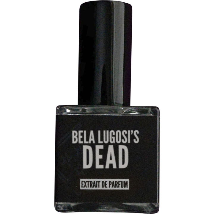 Bela Lugosi's Dead (Extrait de Parfum) by Sixteen92 perfume bottle