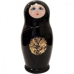 Matrushka (black) by Versailles Beauté perfume bottle