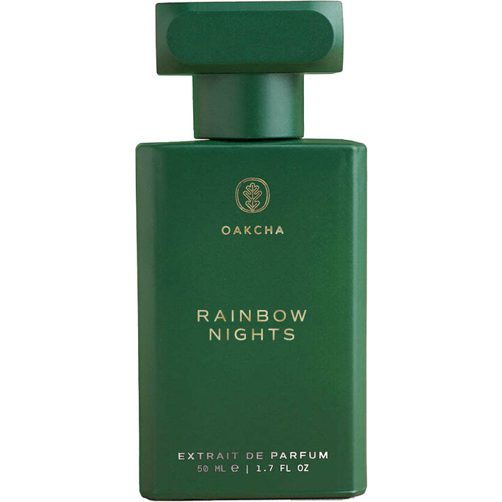 Rainbow Nights by Oakcha perfume bottle