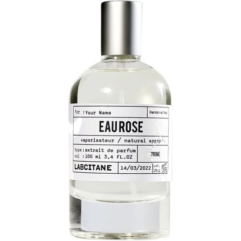 Prime - Eau Rose by Labcitane perfume bottle