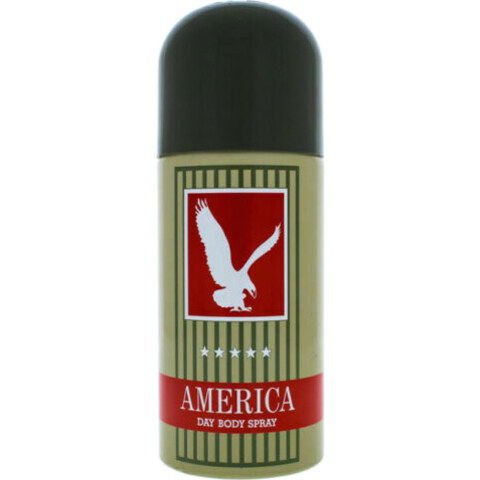 America Day (Body Spray) by Milton-Lloyd / Jean Yves Cosmetics perfume bottle
