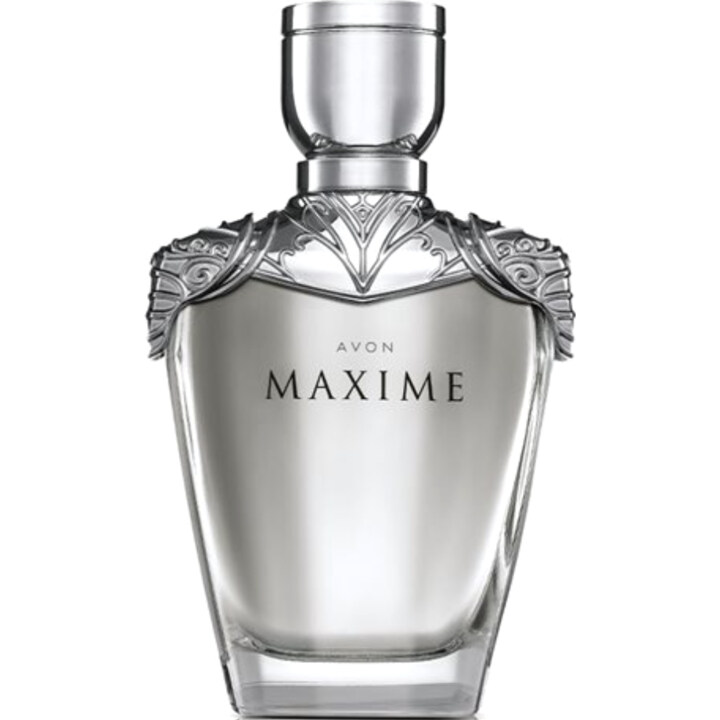 Maxime by Avon perfume bottle