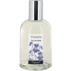 Violette EDT by Fragonard perfume bottle
