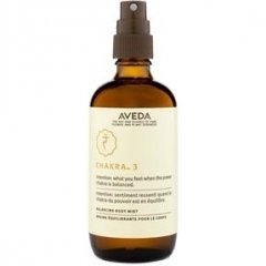 Chakra 3 by Aveda perfume bottle
