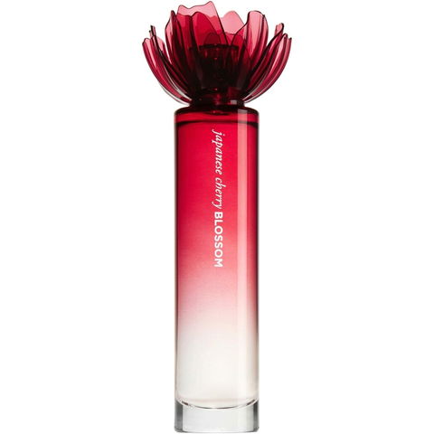 Japanese Cherry Blossom EDT by Bath & Body Works perfume bottle