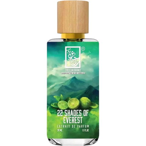 22 Shades of Everest by The Dua Brand / Dua Fragrances perfume bottle