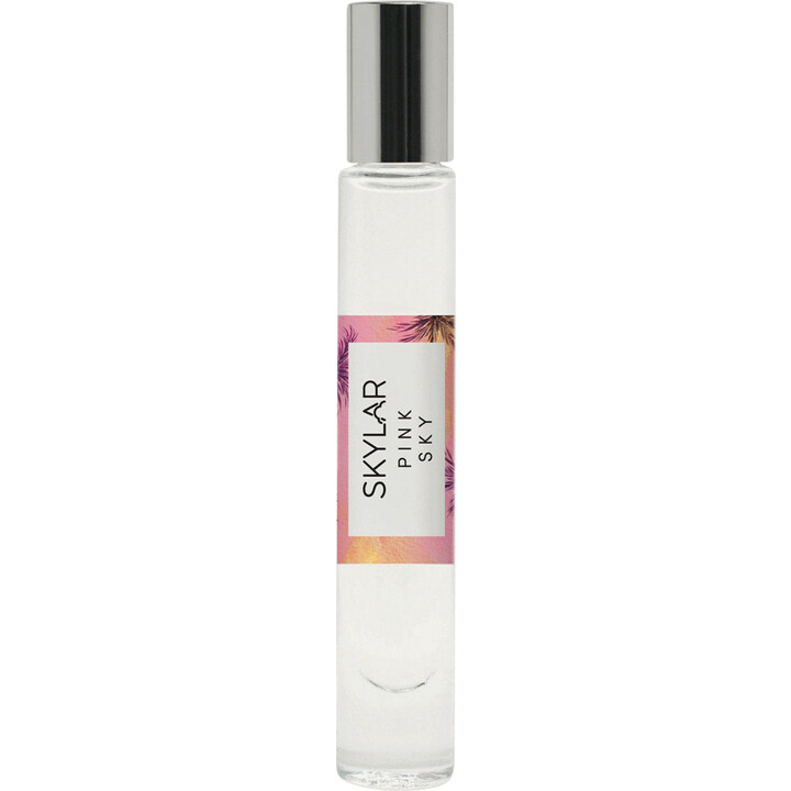 Pink Sky by Skylar perfume bottle