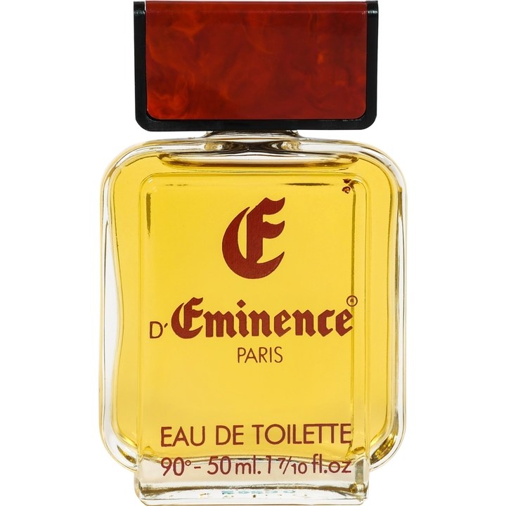 E d'Eminence EDT by Eminence perfume bottle
