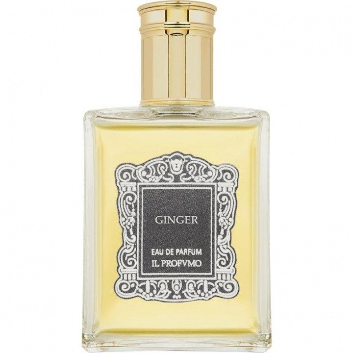 Ginger by Il Profvmo perfume bottle
