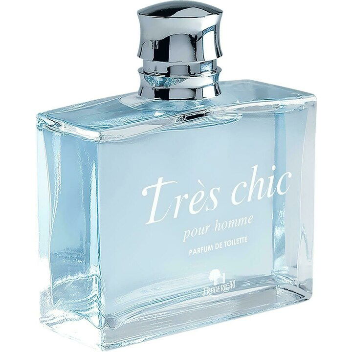 Très Chic by Frederic M perfume bottle