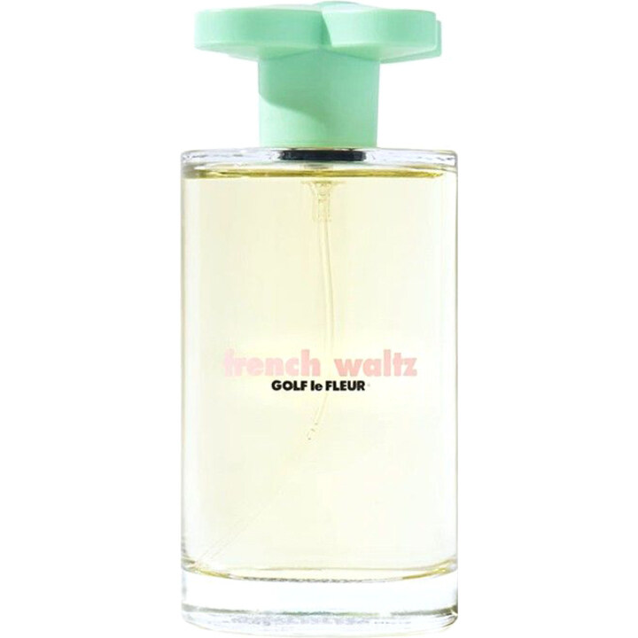 French Waltz by Golf Le Fleur* perfume bottle