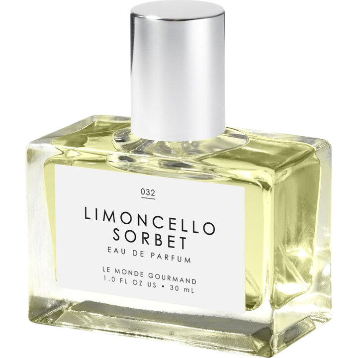 Limoncello Sorbet by Le Monde Gourmand perfume bottle