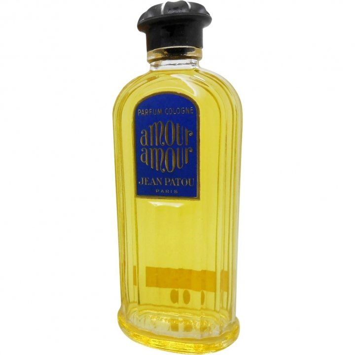 Amour Amour (Parfum Cologne) by Jean Patou perfume bottle