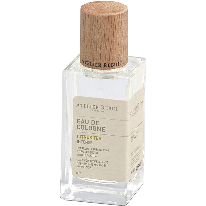 Citrus Tea Intense by Atelier Rebul perfume bottle