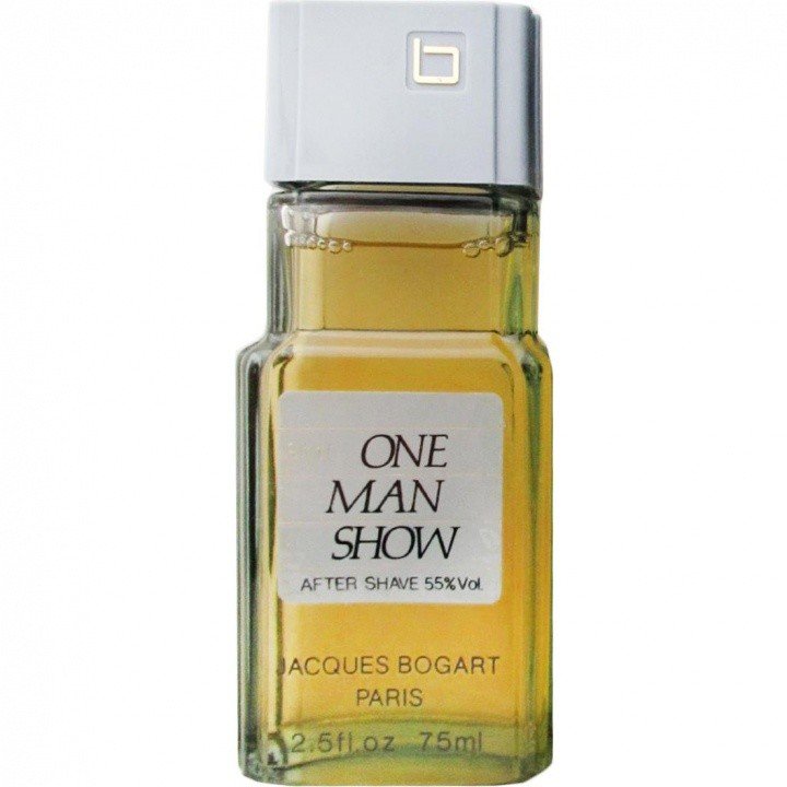 One Man Show (After Shave) by Jacques Bogart perfume bottle