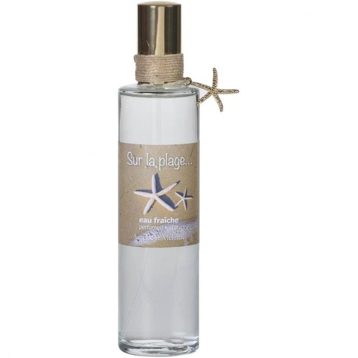 Amélie et Mélanie - Sur La Plage… by Lothantique perfume bottle