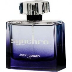 Synchro Men by John Logan perfume bottle