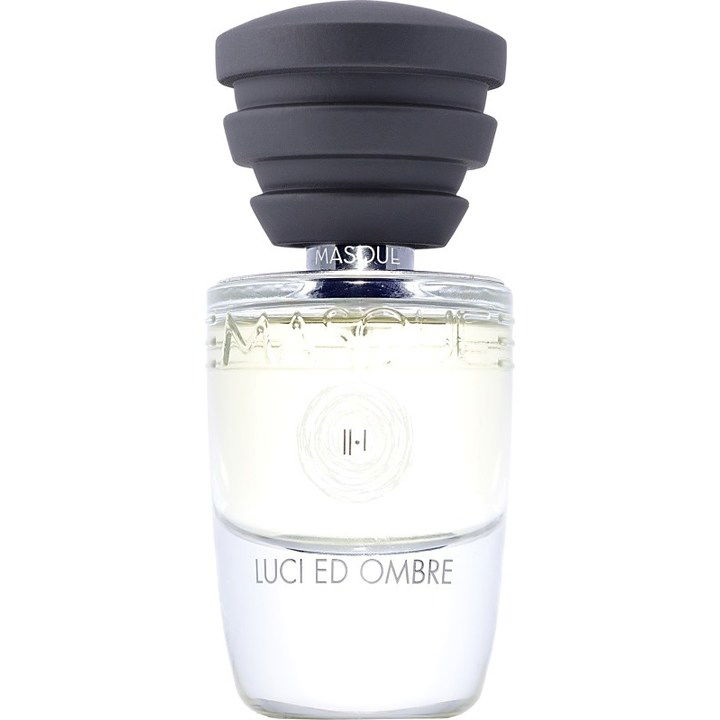 II-I Luci ed Ombre by Masque perfume bottle