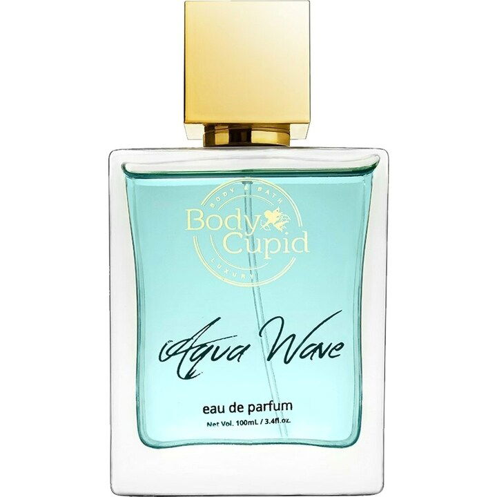 Aqua Wave EDP by Body Cupid perfume bottle