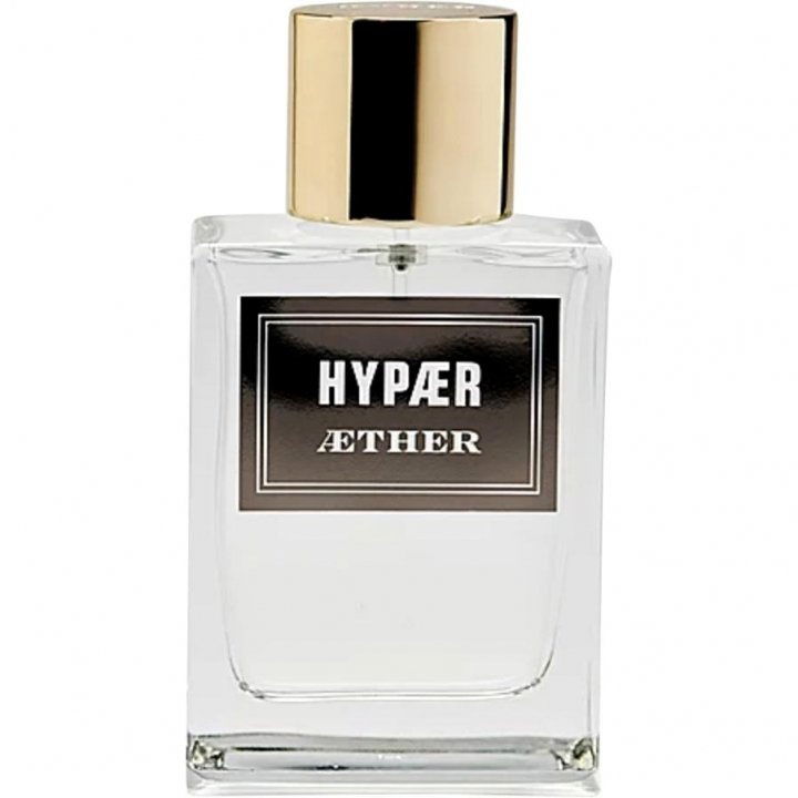 Hypær by Aether perfume bottle