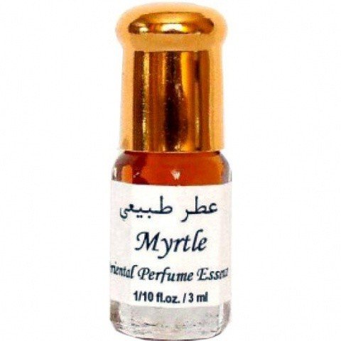 Myrtle by Madini perfume bottle