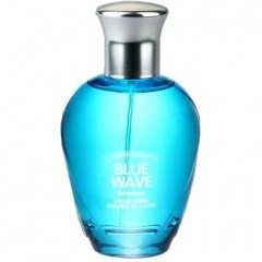 Copacabana Blue Wave for Women by Jean Marc perfume bottle