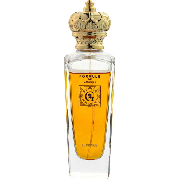 Le Prince by Formule de Grasse perfume bottle