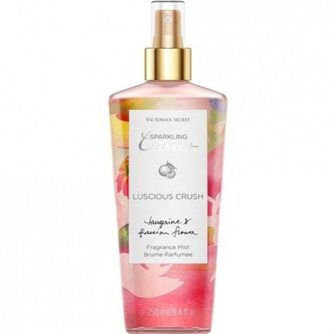 Sparkling Citrus - Luscious Crush by Victoria's Secret perfume bottle