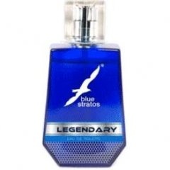 Blue Stratos Legendary by MCPL perfume bottle