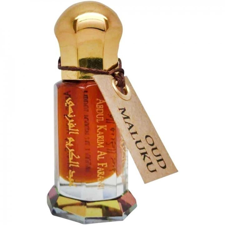 Oud Maluku by Maison Anthony Marmin / Abdul Karim Al Faransi perfume bottle