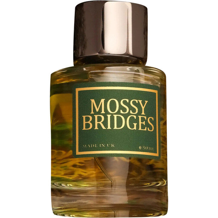 Mossy Bridges by Soma Parfums perfume bottle