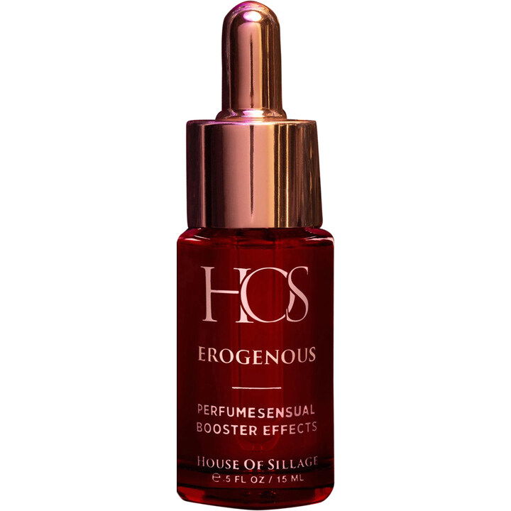 Erogenous by House of Sillage perfume bottle