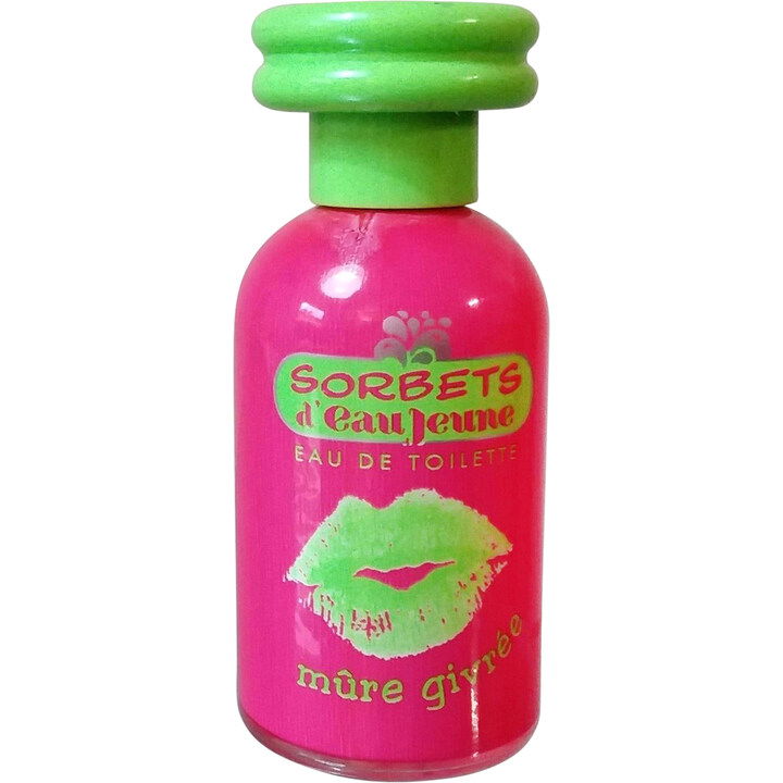 Mûre Givrée by Eau Jeune perfume bottle