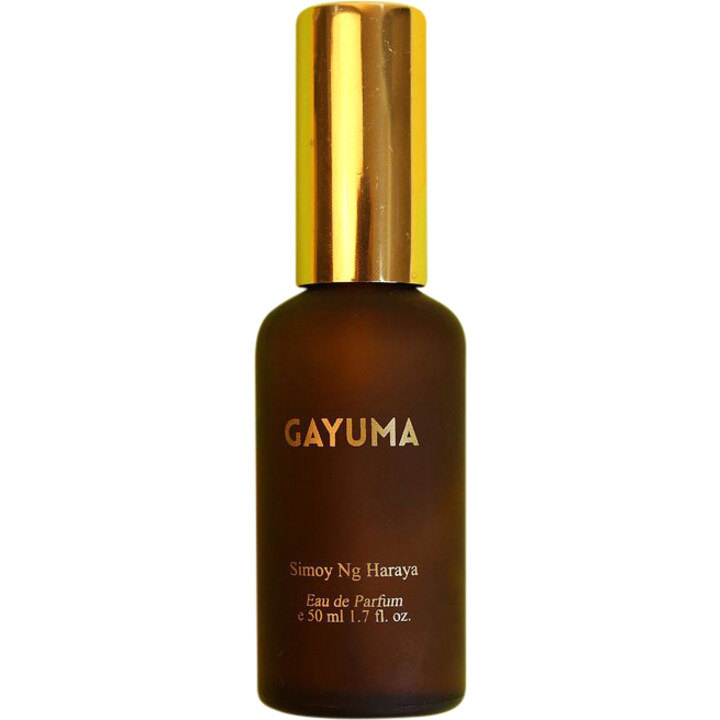 Gayuma by Simoy ng Haraya perfume bottle