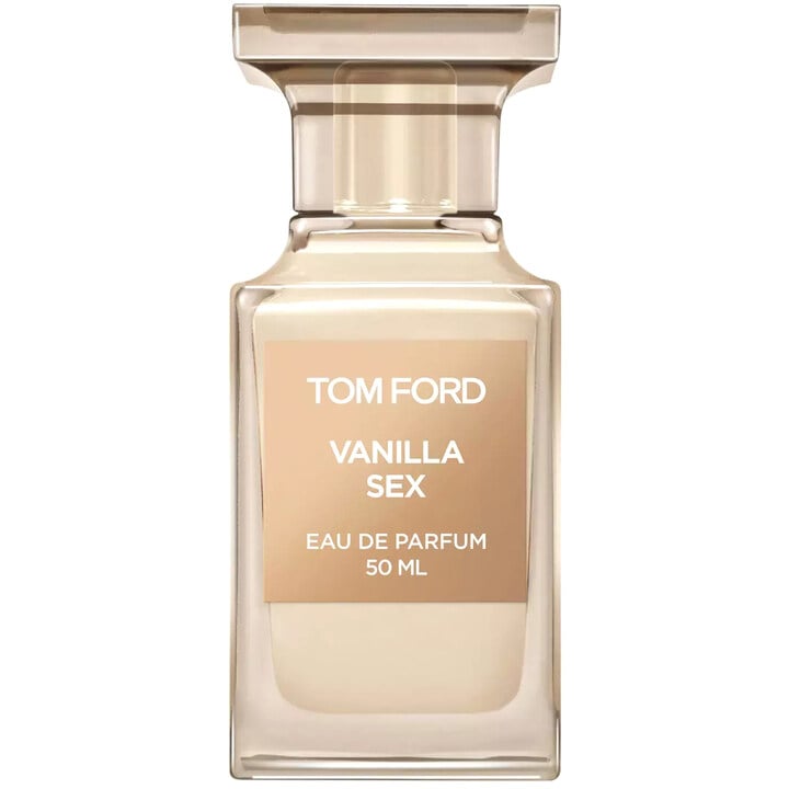 Vanilla Sex / Vanilla by Tom Ford perfume bottle