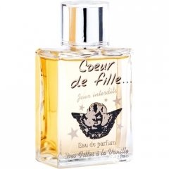 Cœur de fille... Jeux interdits by Des Filles à la Vanille perfume bottle