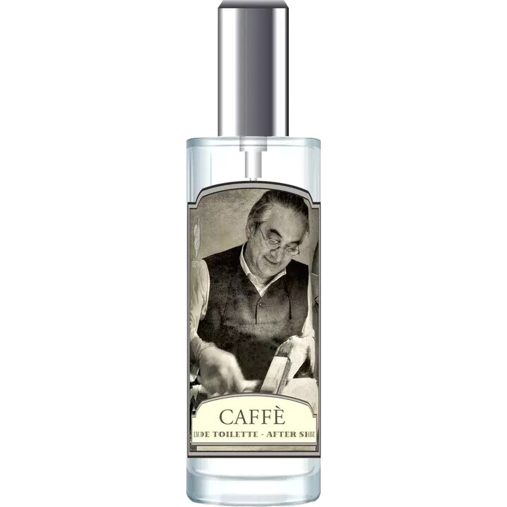 Caffé by Extró perfume bottle